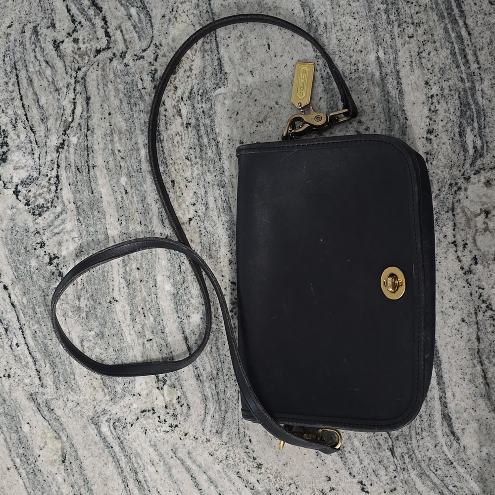 Vintage Coach Purse